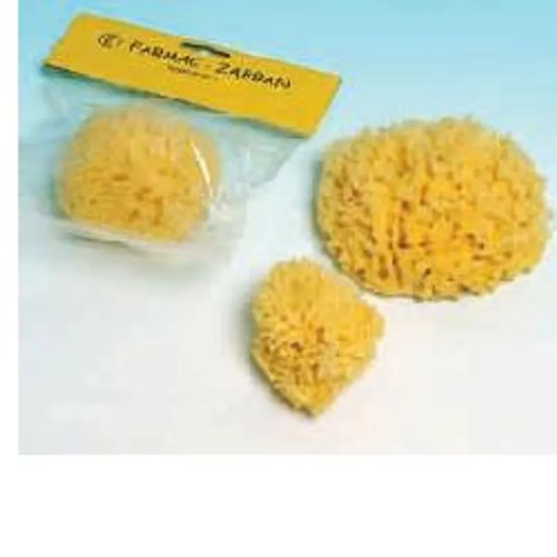 Farmac-zabban Spugna Naturale Mare Numero 7 Lusso 1 Pezzo