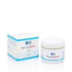EOS Secondo Natura Eos Burro Di Karitè Puro 100ml