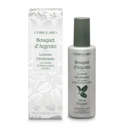 L'erbolario Bouquet D'Argento Lozione Deodorante 100ml