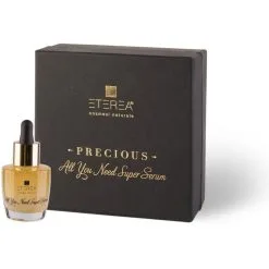 NATURAL COSMETIC SNC Eterea Precious Siero Viso Illuminante/Lenitivo/Antiage 30ml