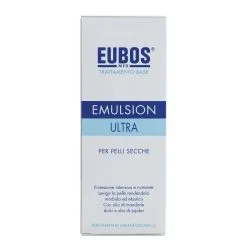 Morgan Pharma Eubos Emulsione Ultra Per Pelli Secche 200ml