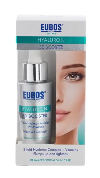 Morgan Srl Eubos 3D Booster 30ml
