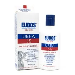 Morgan Pharma Eubos Urea 5% Detergente Liquido Per Pelle Secca 200ml