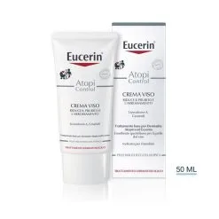 Eucerin AtopiControl Crema Viso 50ml