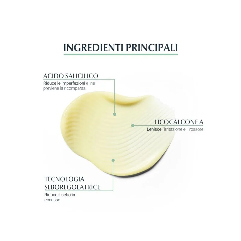 Eucerin DermoPurifyer Oil Control Fluido Opacizzante 50ml - immagine 4