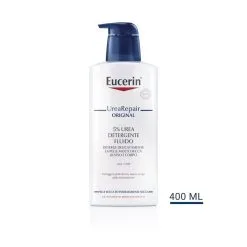 Eucerin UreaRepair Original Detergente Fluido 5% Urea 400ml