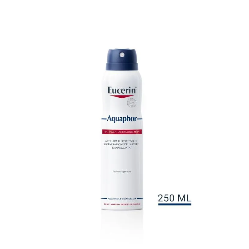 Eucerin Aquaphor Trattamento Riparatore Spray 250ml