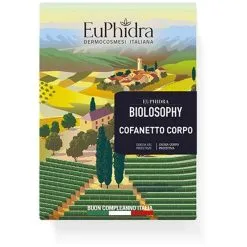 Zeta Farmaceutici Euphidra Biolosophy Cofanetto Corpo Doccia Gel Protettivo 200ml + Crema Corpo Protettiva 150ml