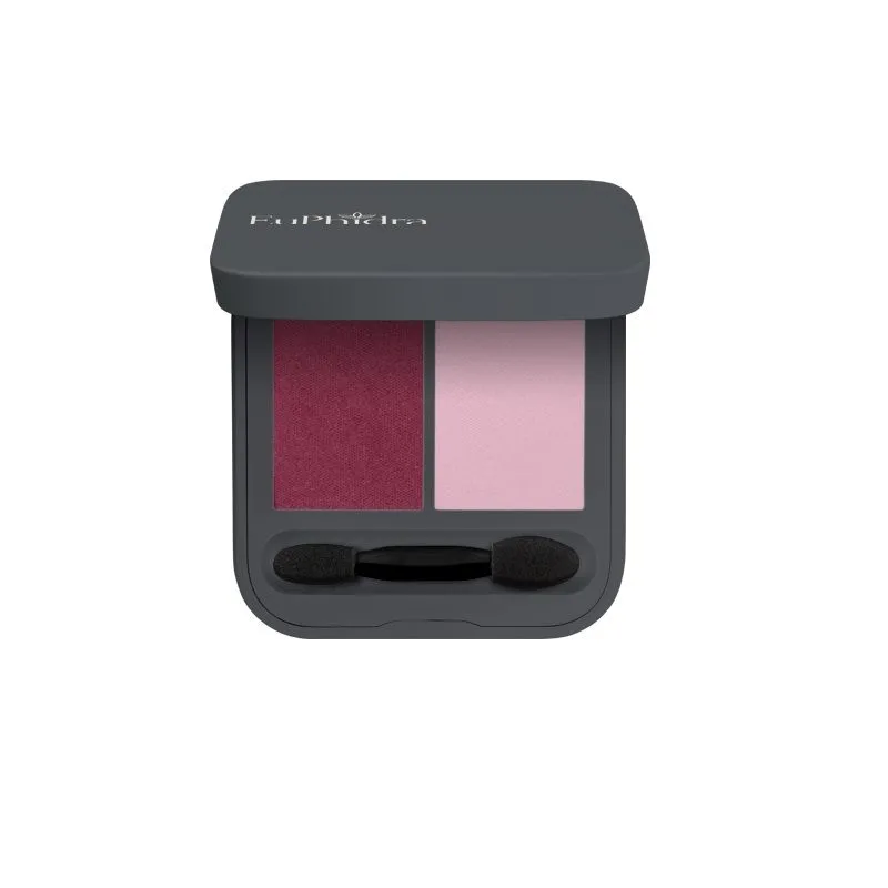 EuPhidra Ombretto Duo In Polvere OD03 Rosy
