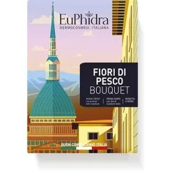 Zeta Farmaceutici Euphidra Fiori Di Pesco Cofanetto Crema Corpo 200ml + Bagno Crema 200ml + Borsa