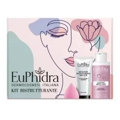 Zeta Farmaceutici Euphidra Kit Ristrutturante