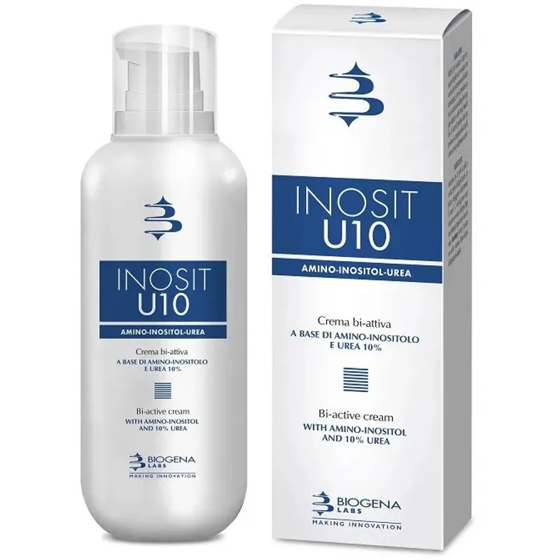 BIOGENA Inosit U10 400ml Idratante Corpo