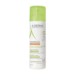 A Derma A-Derma Exomega Control Spray Emolliente Anti-Grattage 200ml