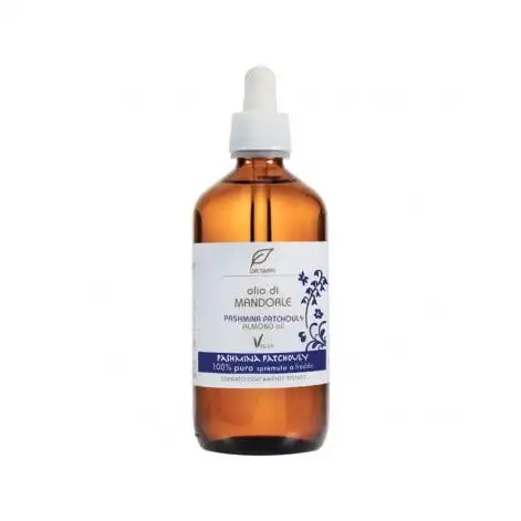 ACQUA DI BOLGHERI Srl Dr Taffi Olio Di Mandorle Dolci Pashmina Patchouly 250ml