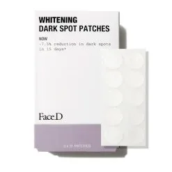 HCS Srl Face D Whitening Dark Spot Patches Patch Schiarenti Anti-macchia 30 Pezzi