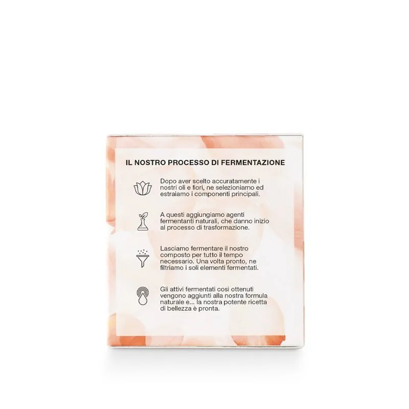 Florena Fermented Skincare Crema Giorno Anti-Rughe Naturale 50ml - immagine 4