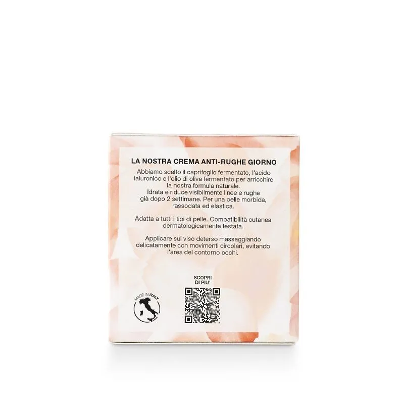 Florena Fermented Skincare Crema Giorno Anti-Rughe Naturale 50ml - immagine 5