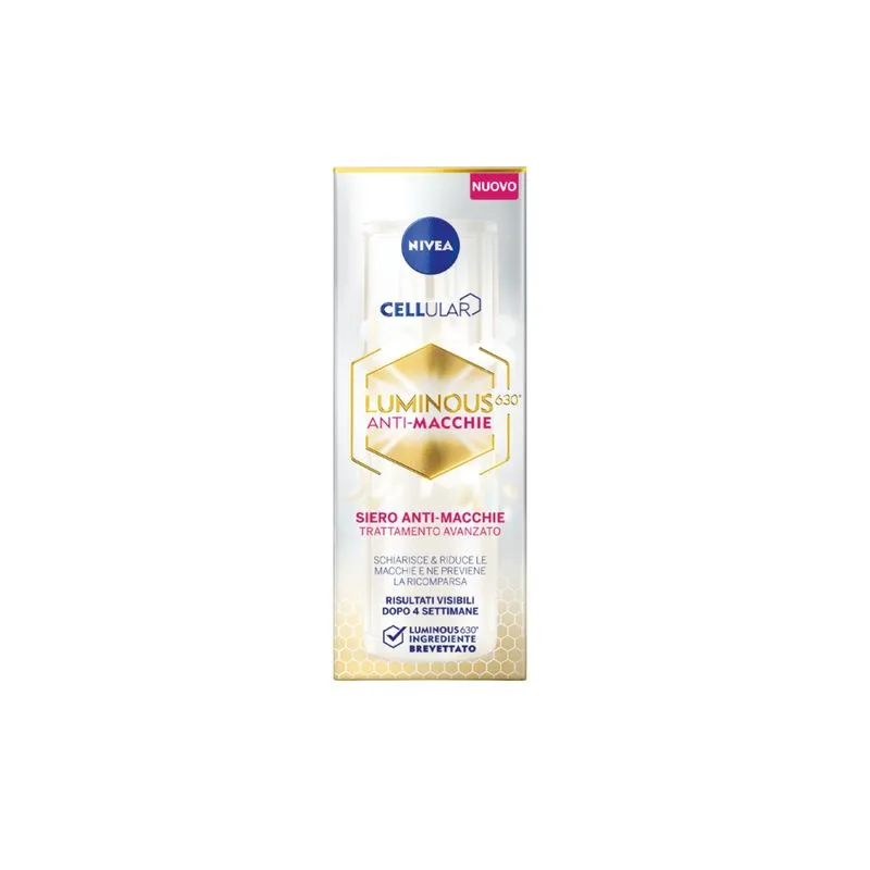 Nivea Kit Cellular Luminous 630 Viso & Mani - immagine 2