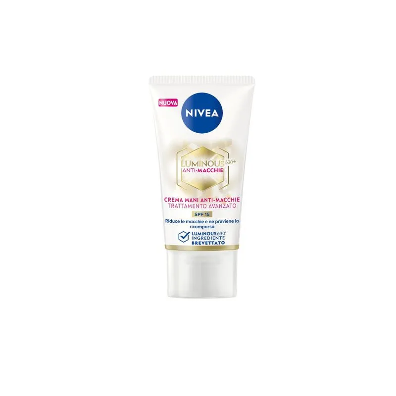 Nivea Kit Cellular Luminous 630 Viso & Mani - immagine 3