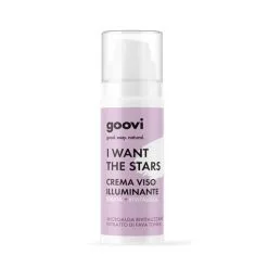 Goovi I Want The Stars Crema Viso Illuminante 50ml