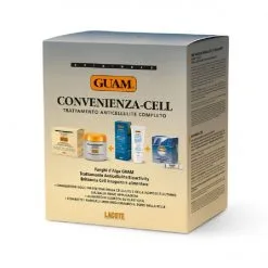 Guam Convenienza-Cell Trattamento Completo Anticellulite