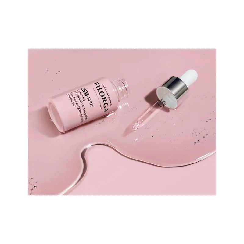 Laboratoires Filorga Filorga Ncef-Shot Siero Concentrato Rivitalizzante Supremo 15ml - immagine 4