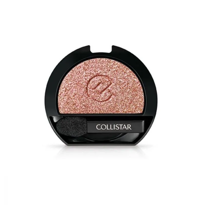 Collistar Impeccable Refill Ombretto Compatto N.300 Pink Gold Frost