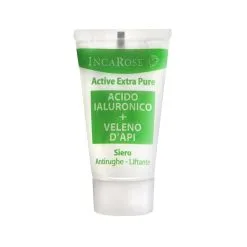 Di-va Srl Incarose Active Extra Pure Acido Ialuronico+Veleno Api 18ml