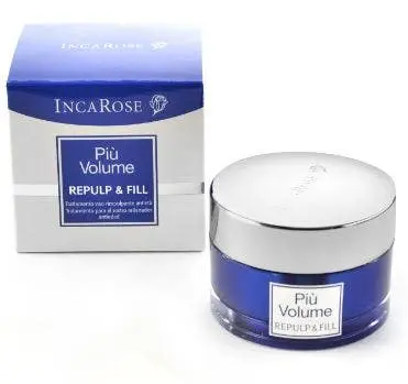 Di-va Srl Incarose Più Volume Repulp&Fill 50ml