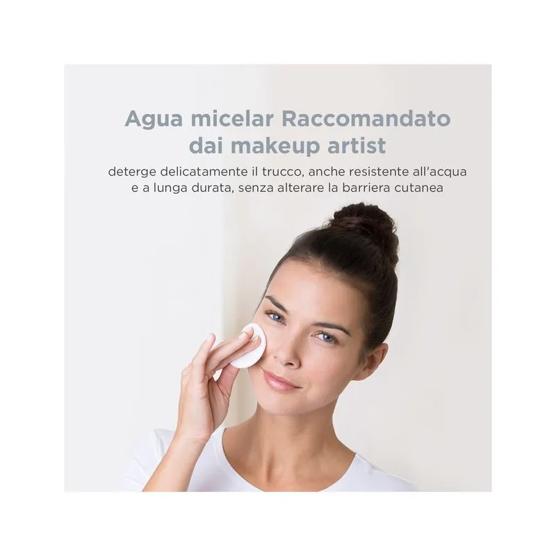 Isdin Micellar Solution Detersione Idratante Viso 400ml - immagine 6