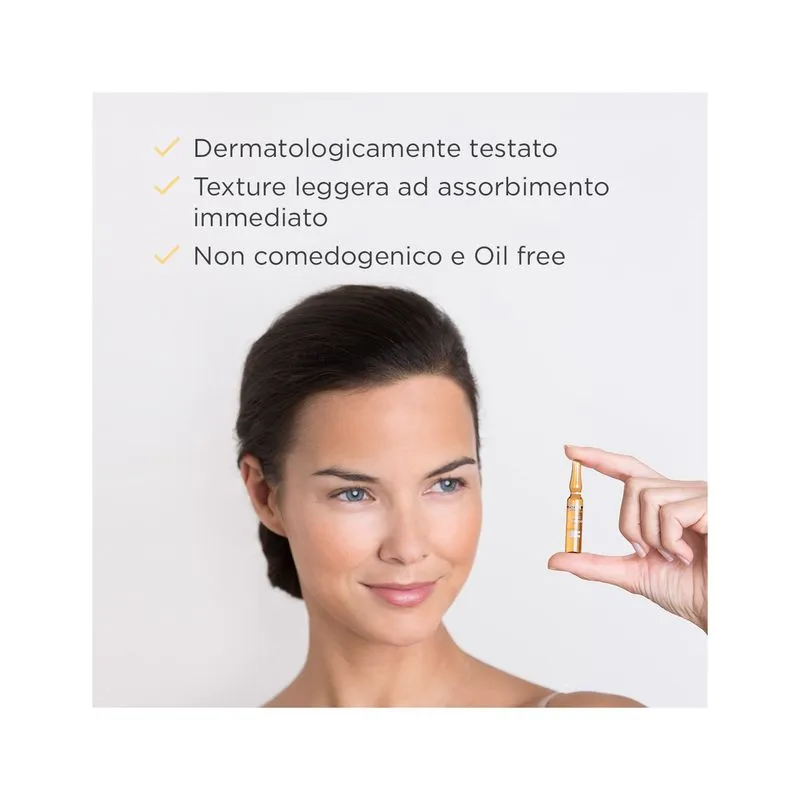 Isdin Isdinceutics Flavo C Day&Night Viso 20 Fiale - immagine 4