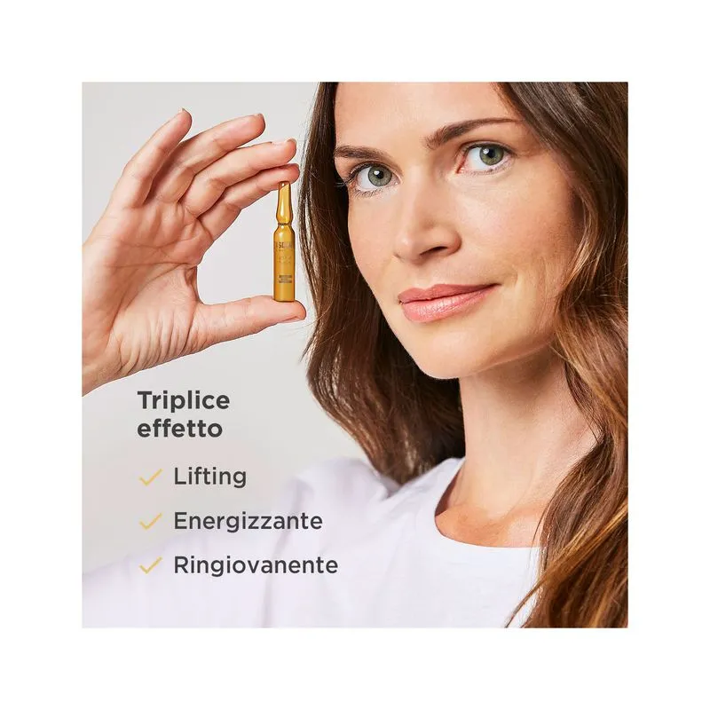 Isdin Isdinceutics Instant Flash Viso 5 Fiale - immagine 2