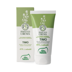 ALTA NATURA-INALME SRL Alta Natura Phytocrema Timo 75ml