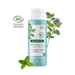 Klorane Polvere Purificante 3 In 1 Alla Menta BIO E All'Argilla 50g