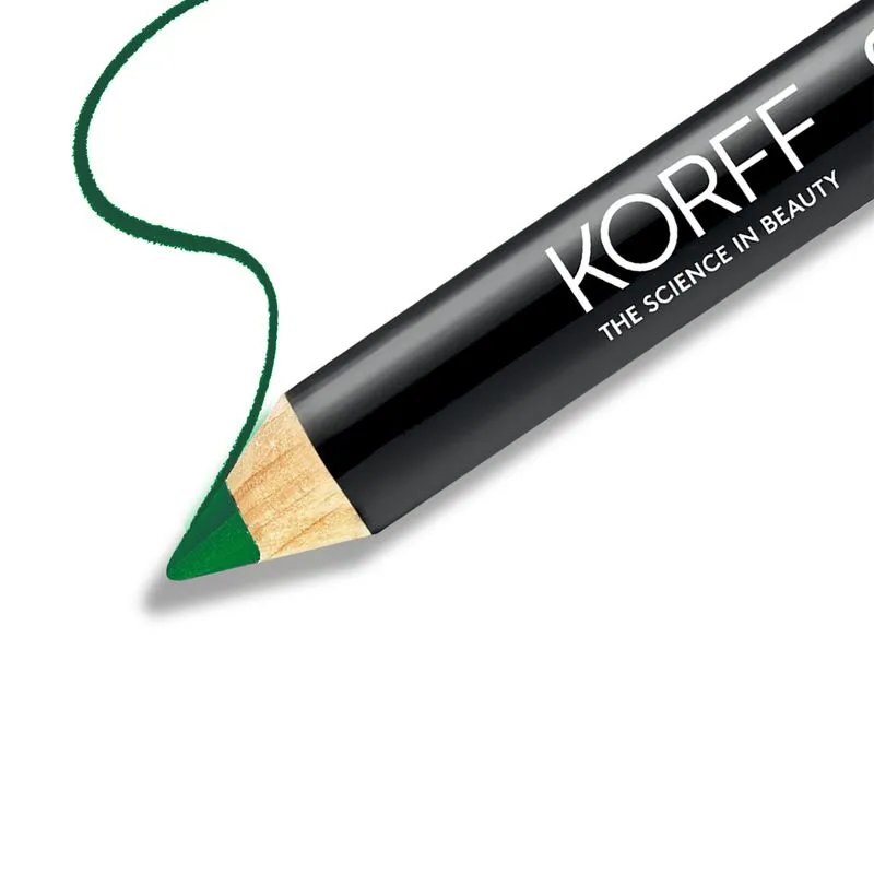 KORFF Milano Korff Matita Occhi N.05 Colore Verde - immagine 2