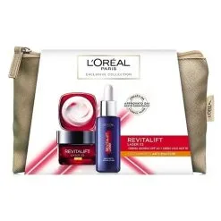 L'OREAL ITALIA SpA DIV. CPD L'Oréal Paris Pochette Exclusive Collection Revitalift Laser X350ml Siero Retinolo Puro 30ml