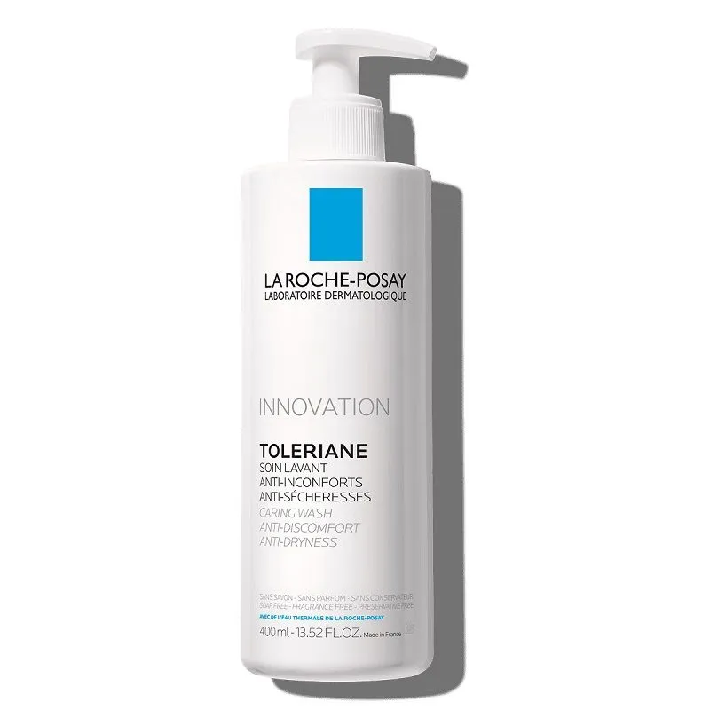 La Roche-Posay Toleriane Crema Detergente 400 Ml