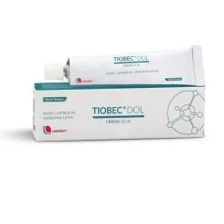 Laborest Tiobec Dol Crema 25ml