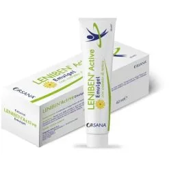 ORSANA ITALIA Srl Leniben Active Emulgel 60ml