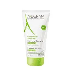 A Derma A-Derma Les Indispensables Crema Universale Idratante Viso E Corpo 150ml