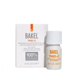 BAKEL Srl Bakel Thio-C Fluido Rivitalizzante Effetto Luce 3ml