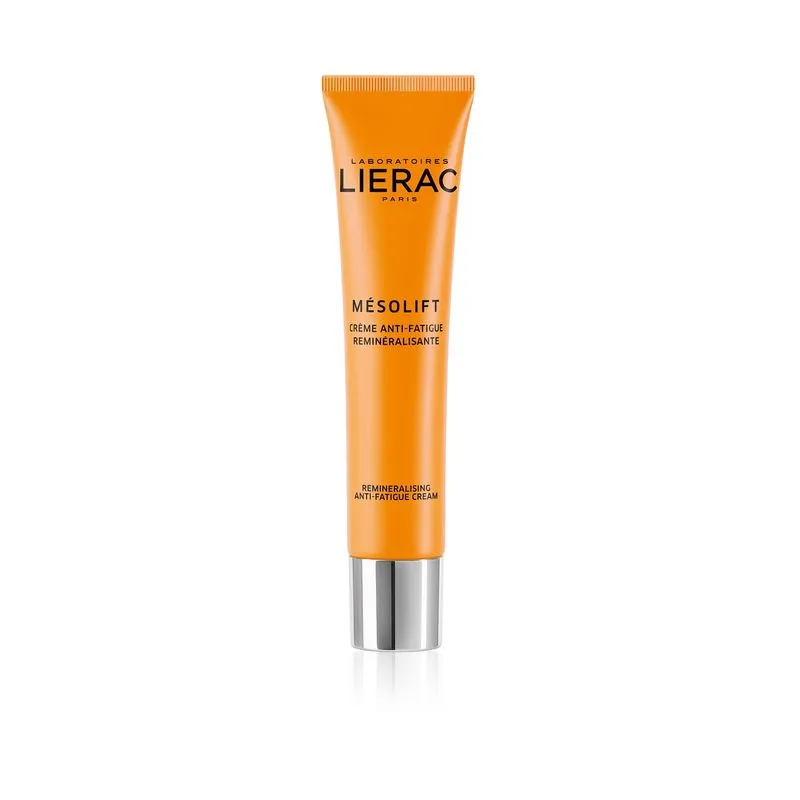 Lierac Mesolift Crema Anti Fatica Energizzante Viso Per Pelle Stressata 40 Ml