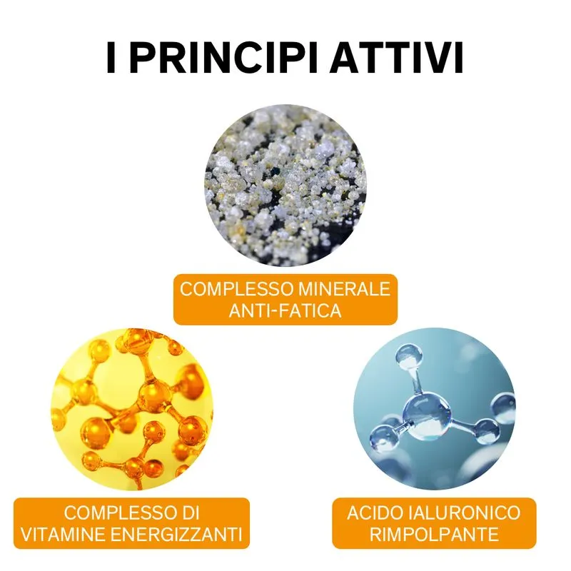 Lierac Mesolift Crema Anti Fatica Energizzante Viso Per Pelle Stressata 40 Ml - immagine 3