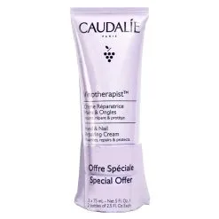 Caudalie Vinotherapist Crema Riparatrice Mani E Unghie 2x75ml