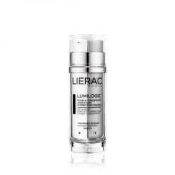 Lierac Lumilogie Doppio Concentrato Giorno-Notte Viso Contro Le Macchie 15+15 Ml