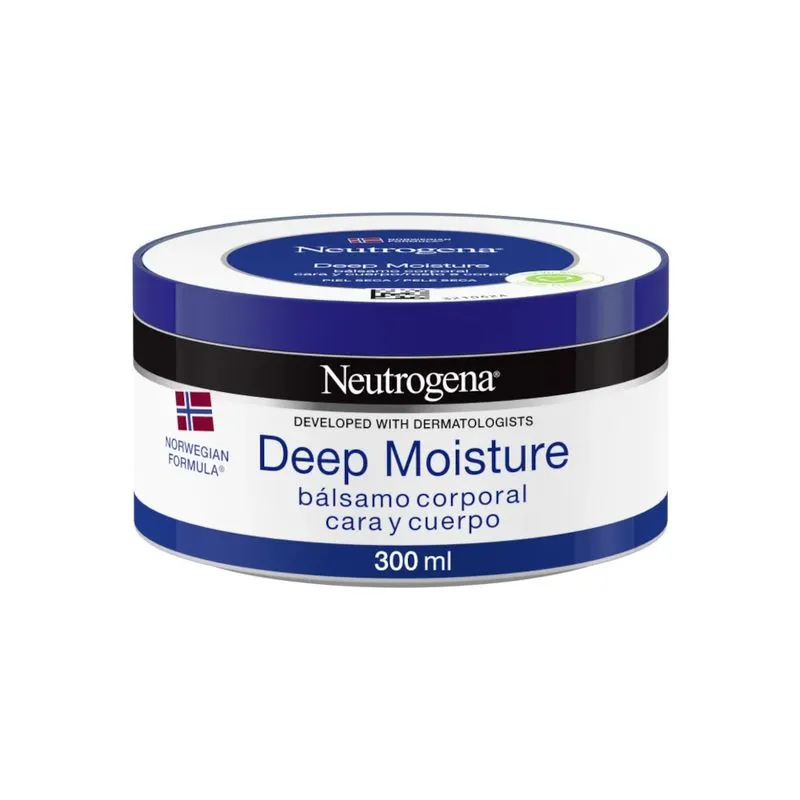 Neutrogena Balsamo Comfort Idratazione 300ml