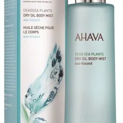 AHAVA Srl Ahava Mineral Sea Kissed Olio Secco Corpo 100ml