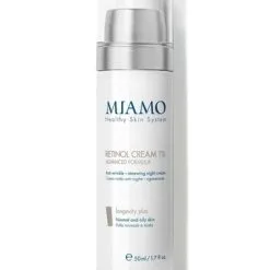 Miamo Retinol 1% Crema Notte Anti-rughe Rigenerante 50ml