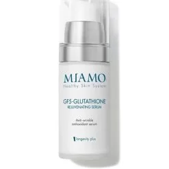 Miamo GF5 Glutathione Siero Anti-Rughe Antiossidante 30ml
