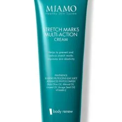 Miamo Stretch Marks Multi-Action Crema Che Migliora L'elasticità Della Pelle 150ml
